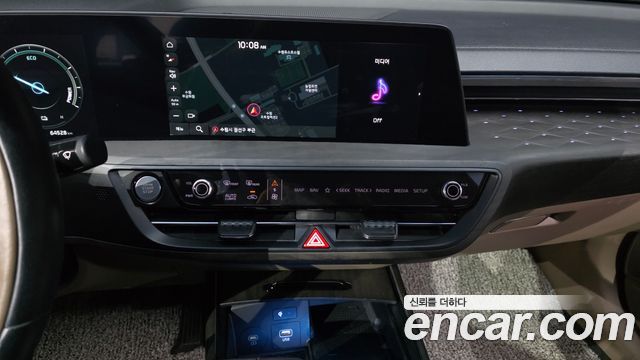 Kia K8 Hybrid Noblesse 2023 — фото 13