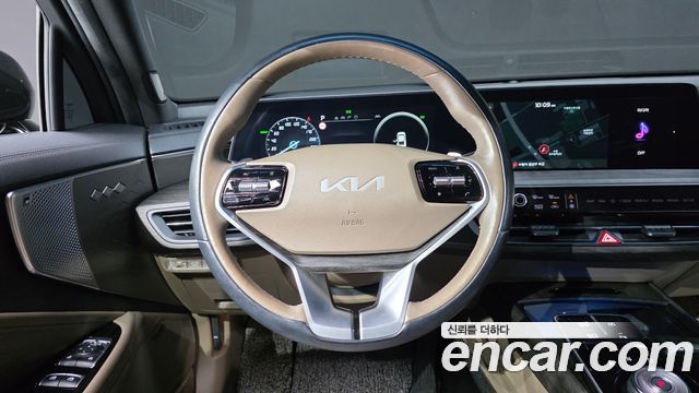 Kia K8 Hybrid Noblesse 2023 — фото 14