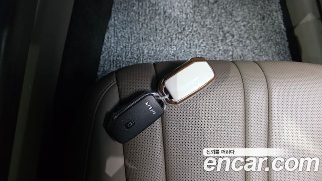 Kia K8 Hybrid Noblesse 2023 — фото 16