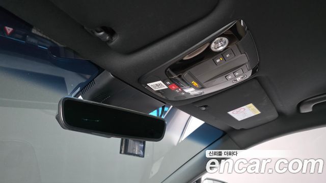 Kia K8 Hybrid Noblesse 2023 — фото 19