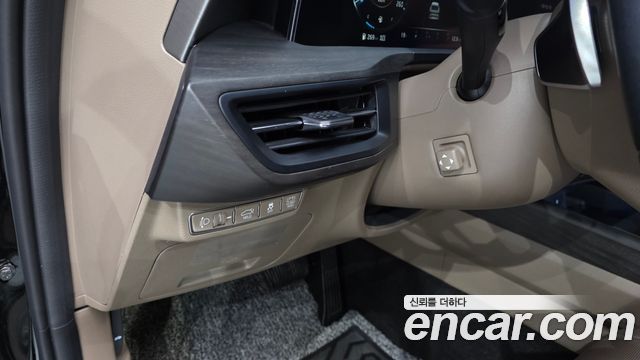 Kia K8 Hybrid Noblesse 2023 — фото 20