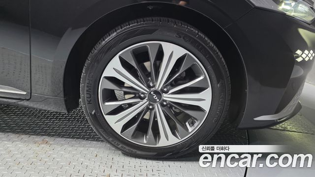 Kia K8 Hybrid Noblesse 2023 — фото 21