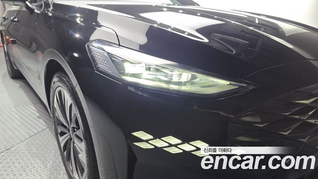 Kia K8 Hybrid Noblesse 2023 — фото 22