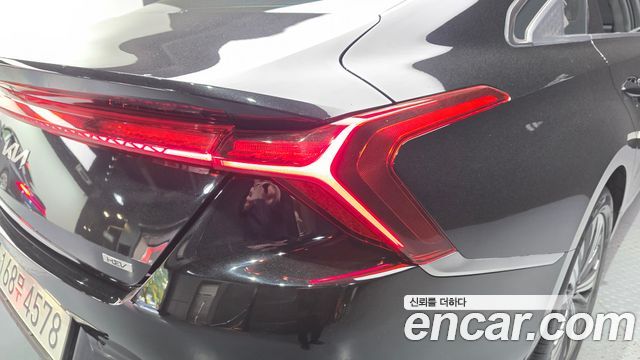 Kia K8 Hybrid Noblesse 2023 — фото 23