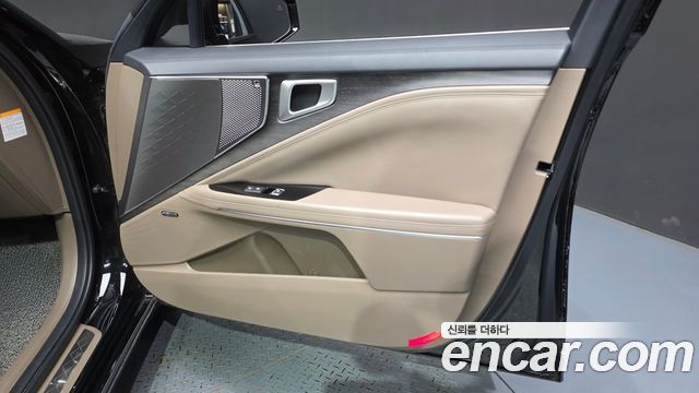 Kia K8 Hybrid Noblesse 2023 — фото 24
