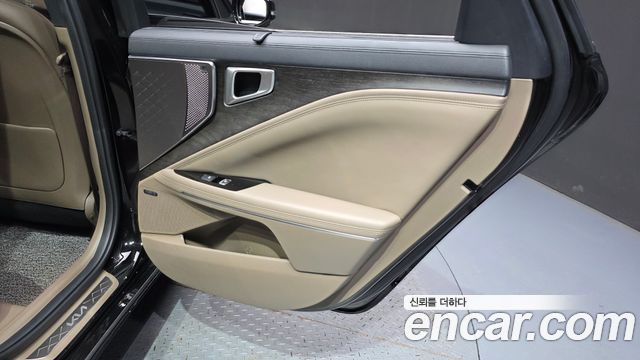 Kia K8 Hybrid Noblesse 2023 — фото 25