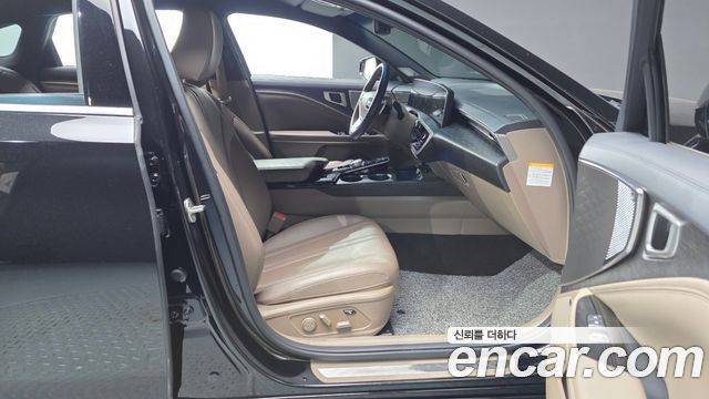 Kia K8 Hybrid Noblesse 2023 — фото 26
