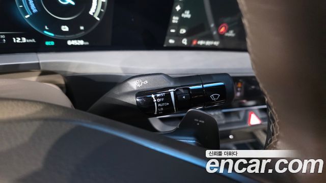 Kia K8 Hybrid Noblesse 2023 — фото 28