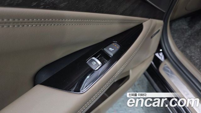 Kia K8 Hybrid Noblesse 2023 — фото 29