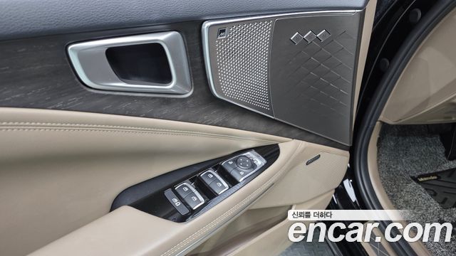 Kia K8 Hybrid Noblesse 2023 — фото 30