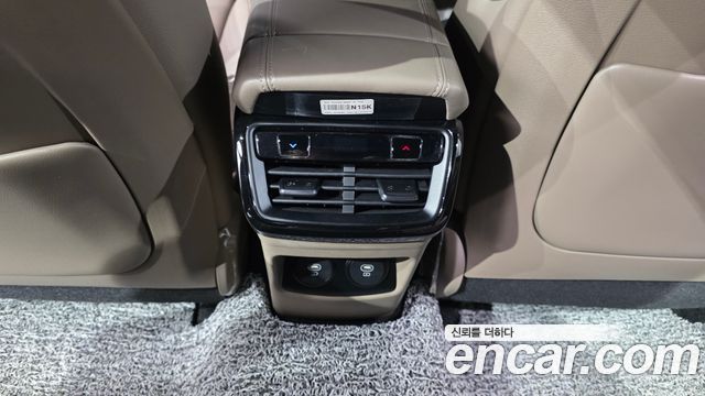 Kia K8 Hybrid Noblesse 2023 — фото 35