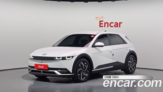 Hyundai Ioniq 5 Standard Commercial 2023 — фото 1
