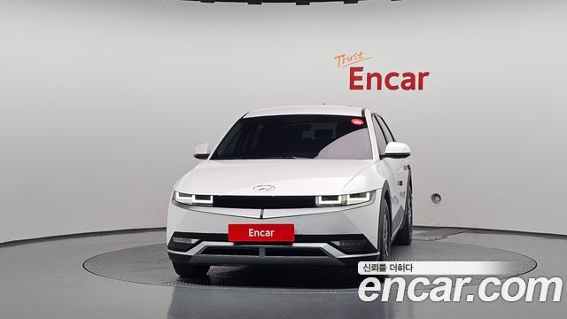 Hyundai Ioniq 5 Standard Commercial 2023 — фото 3