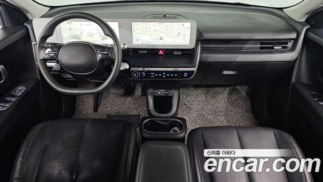 Hyundai Ioniq 5 Standard Commercial 2023 — фото 7