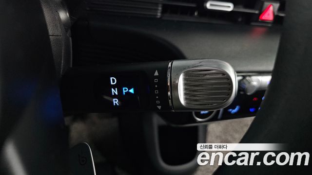Hyundai Ioniq 5 Standard Commercial 2023 — фото 9