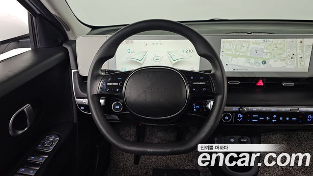 Hyundai Ioniq 5 Standard Commercial 2023 — фото 13