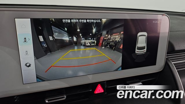 Hyundai Ioniq 5 Standard Commercial 2023 — фото 15