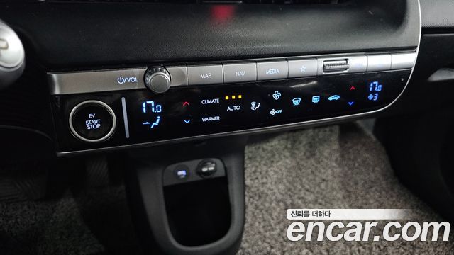 Hyundai Ioniq 5 Standard Commercial 2023 — фото 19