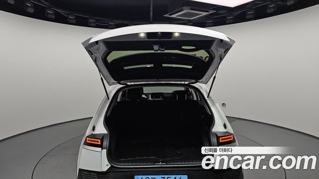 Hyundai Ioniq 5 Standard Commercial 2023 — фото 20