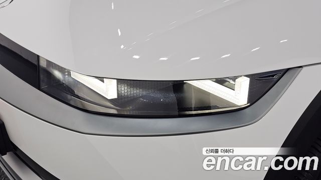 Hyundai Ioniq 5 Standard Commercial 2023 — фото 22