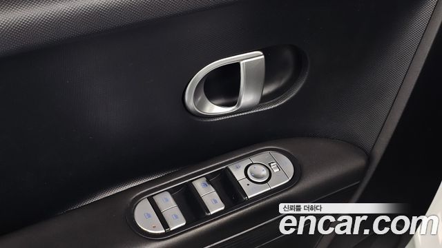 Hyundai Ioniq 5 Standard Commercial 2023 — фото 27