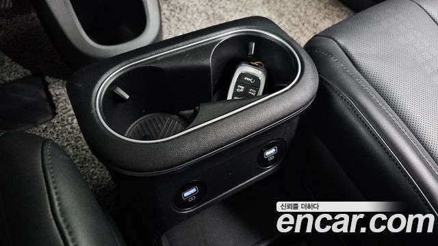 Hyundai Ioniq 5 Standard Commercial 2023 — фото 28