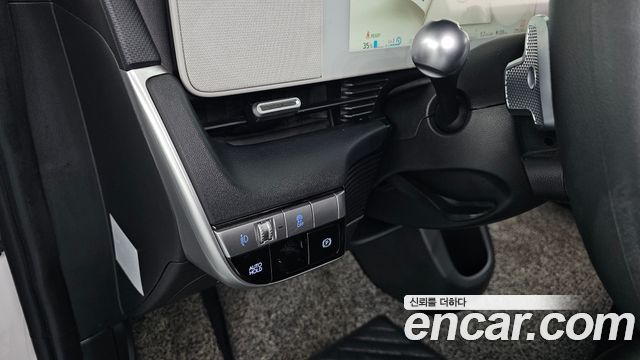 Hyundai Ioniq 5 Standard Commercial 2023 — фото 29