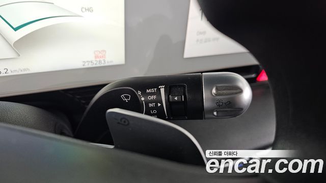 Hyundai Ioniq 5 Standard Commercial 2023 — фото 31