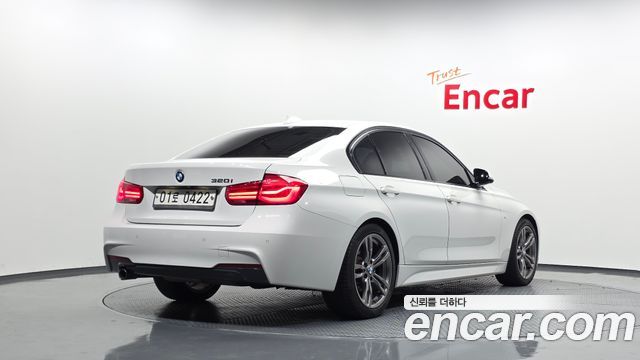 BMW 3 Series (F30) 320i M Sport 2016 — фото 2
