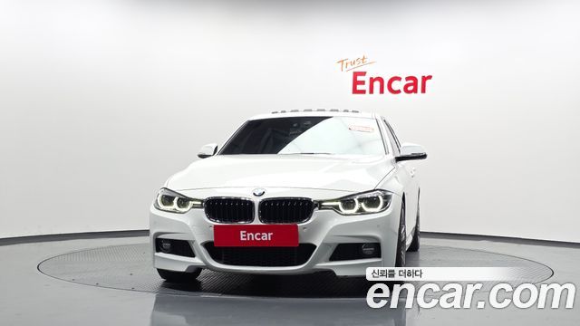 BMW 3 Series (F30) 320i M Sport 2016 — фото 3
