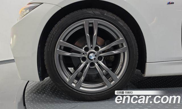 BMW 3 Series (F30) 320i M Sport 2016 — фото 5