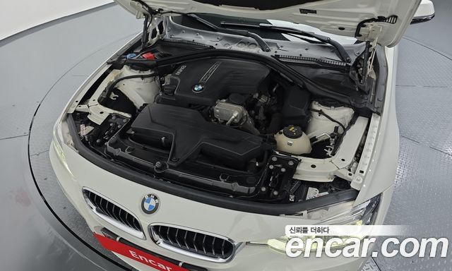 BMW 3 Series (F30) 320i M Sport 2016 — фото 6