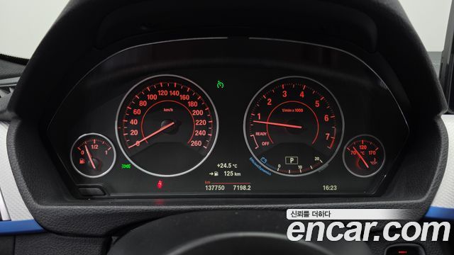 BMW 3 Series (F30) 320i M Sport 2016 — фото 8