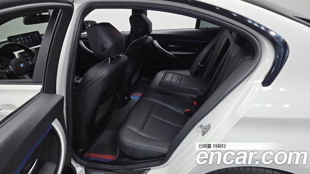 BMW 3 Series (F30) 320i M Sport 2016 — фото 12