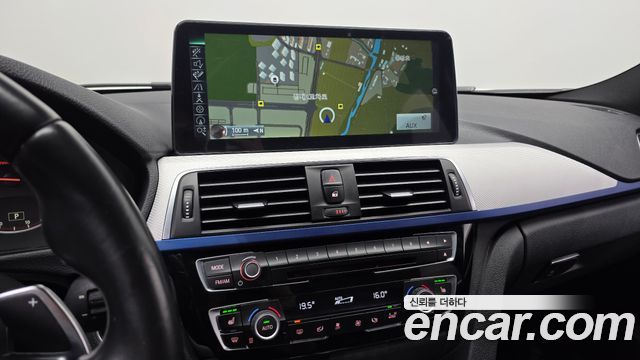 BMW 3 Series (F30) 320i M Sport 2016 — фото 13