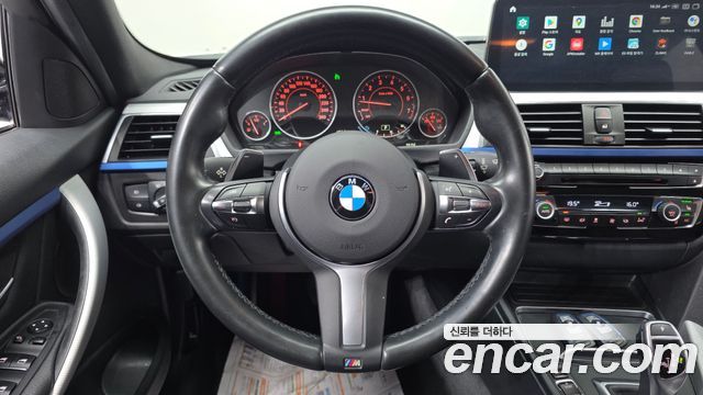 BMW 3 Series (F30) 320i M Sport 2016 — фото 14
