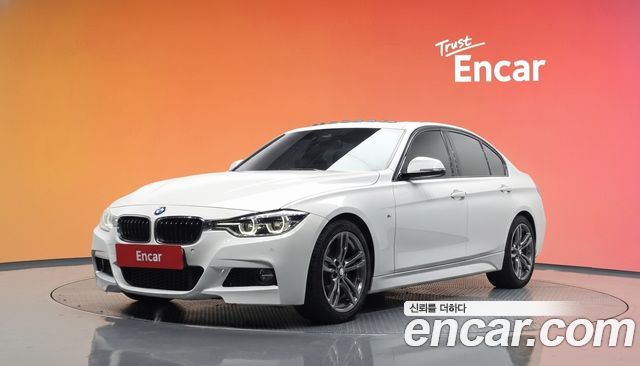 BMW 3 Series (F30) 320i M Sport