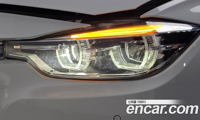 BMW 3 Series (F30) 320i M Sport 2016 — фото 22