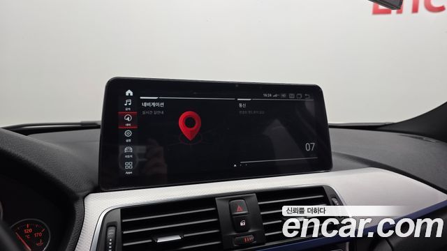 BMW 3 Series (F30) 320i M Sport 2016 — фото 29