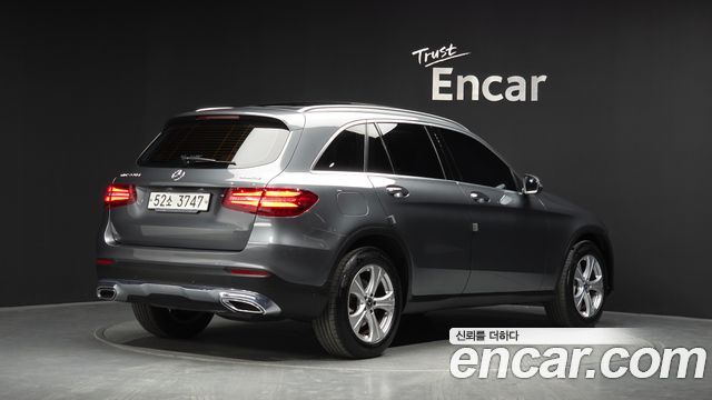 Mercedes-Benz GLC-Class (X253) GLC220 d 4MATIC 2018 — фото 2