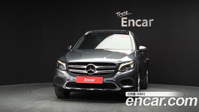 Mercedes-Benz GLC-Class (X253) GLC220 d 4MATIC 2018 — фото 3