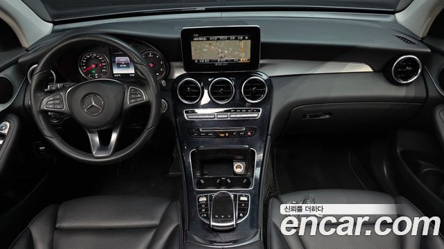 Mercedes-Benz GLC-Class (X253) GLC220 d 4MATIC 2018 — фото 7