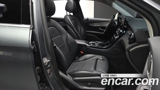 Mercedes-Benz GLC-Class (X253) GLC220 d 4MATIC 2018 — фото 11