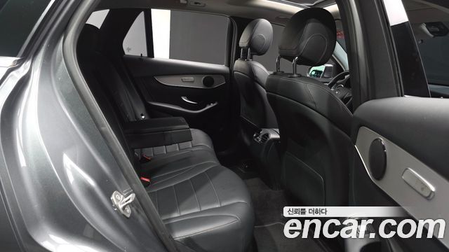 Mercedes-Benz GLC-Class (X253) GLC220 d 4MATIC 2018 — фото 12