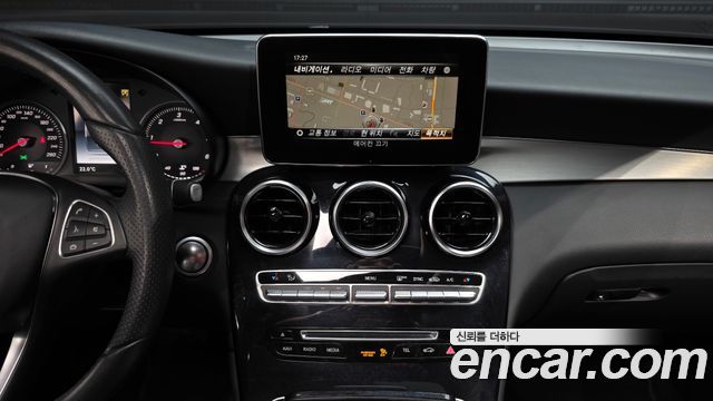 Mercedes-Benz GLC-Class (X253) GLC220 d 4MATIC 2018 — фото 14
