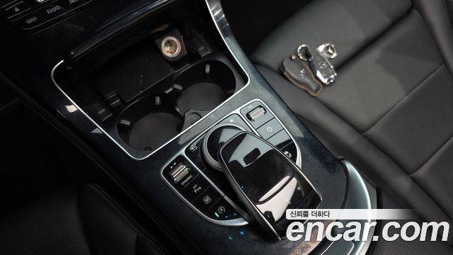 Mercedes-Benz GLC-Class (X253) GLC220 d 4MATIC 2018 — фото 18