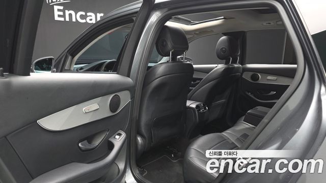 Mercedes-Benz GLC-Class (X253) GLC220 d 4MATIC 2018 — фото 26
