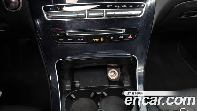 Mercedes-Benz GLC-Class (X253) GLC220 d 4MATIC 2018 — фото 31