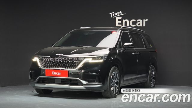 Kia Carnival (IV) Diesel 9-Seater Noblesse 2023 — фото 1