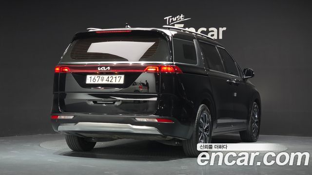 Kia Carnival (IV) Diesel 9-Seater Noblesse 2023 — фото 2